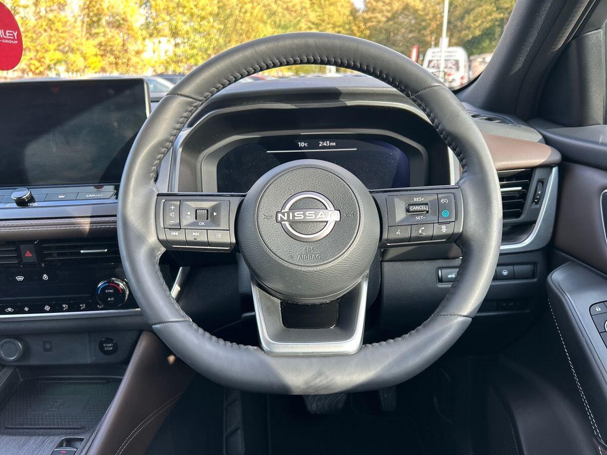 Used Nissan Qashqai 2024 for sale - 76364490: Photo 19