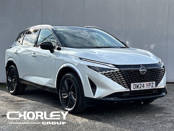 2024 - 1.5 h e-POWER Tekna SUV 5dr Petrol Hybrid Auto Euro 6 (s/s) (190 ps)