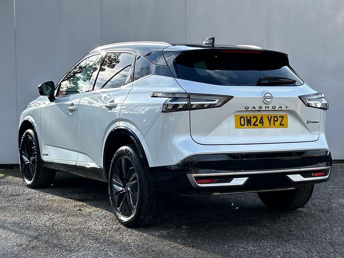 Used Nissan Qashqai 2024 for sale - 76364490: Photo 3