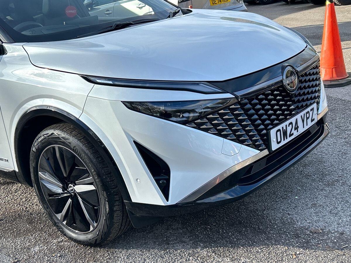 Used Nissan Qashqai 2024 for sale - 76364490: Photo 36