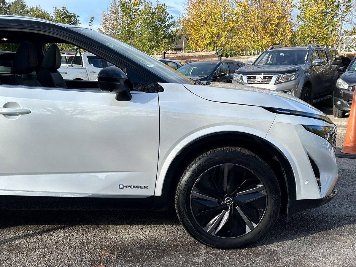 Used Nissan Qashqai 2024 for sale - 76364490: Photo 37