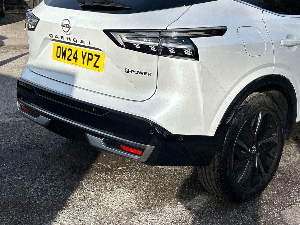 Used Nissan Qashqai 2024 for sale - 76364490: Photo 39