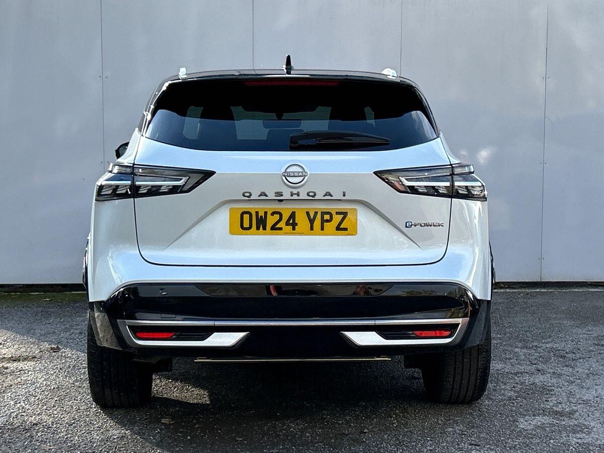 Used Nissan Qashqai 2024 for sale - 76364490: Photo 5