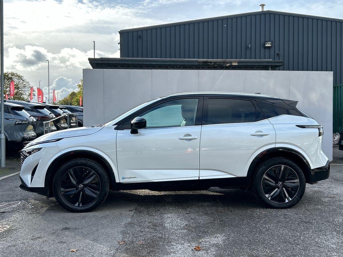 Used Nissan Qashqai 2024 for sale - 76364490: Photo 6