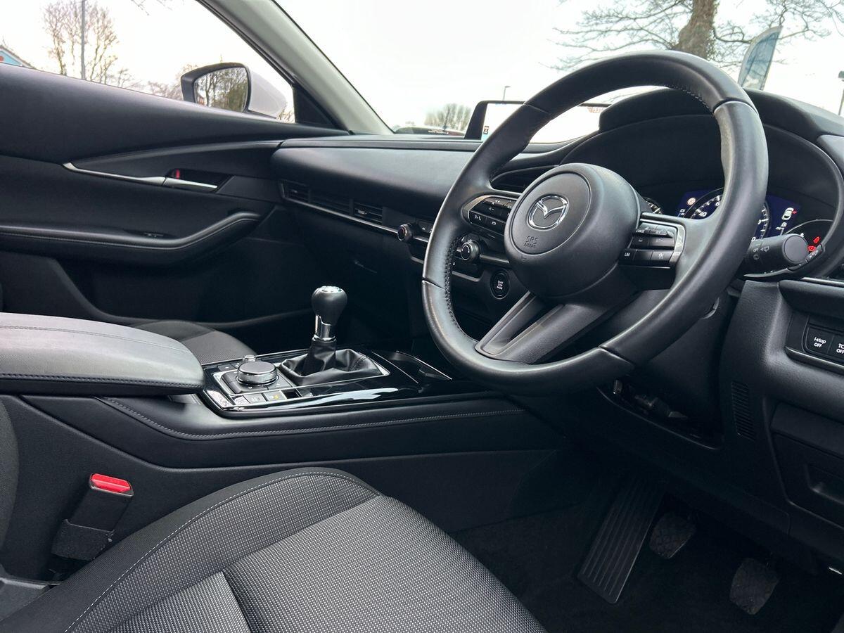 Used Mazda CX-30 2025 for sale - 77270398: Photo 14