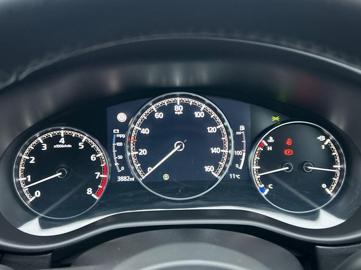 Used Mazda CX-30 2025 for sale - 77270398: Photo 15