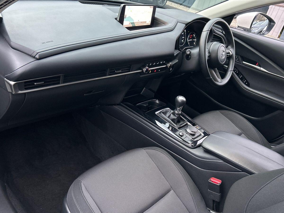 Used Mazda CX-30 2025 for sale - 77270398: Photo 2