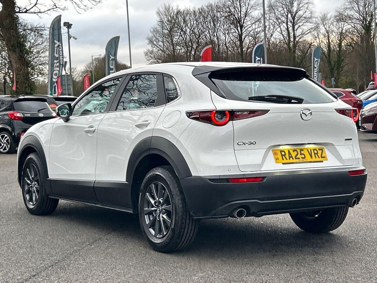 Used Mazda CX-30 2025 for sale - 77270398: Photo 3
