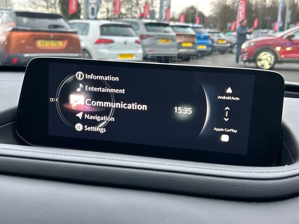 Used Mazda CX-30 2025 for sale - 77270398: Photo 30