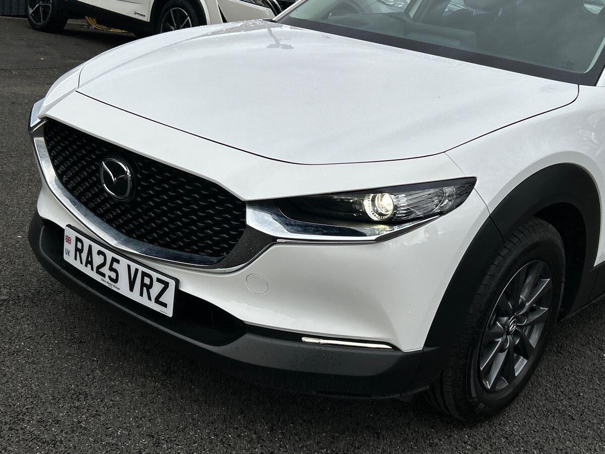 Used Mazda CX-30 2025 for sale - 77270398: Photo 35