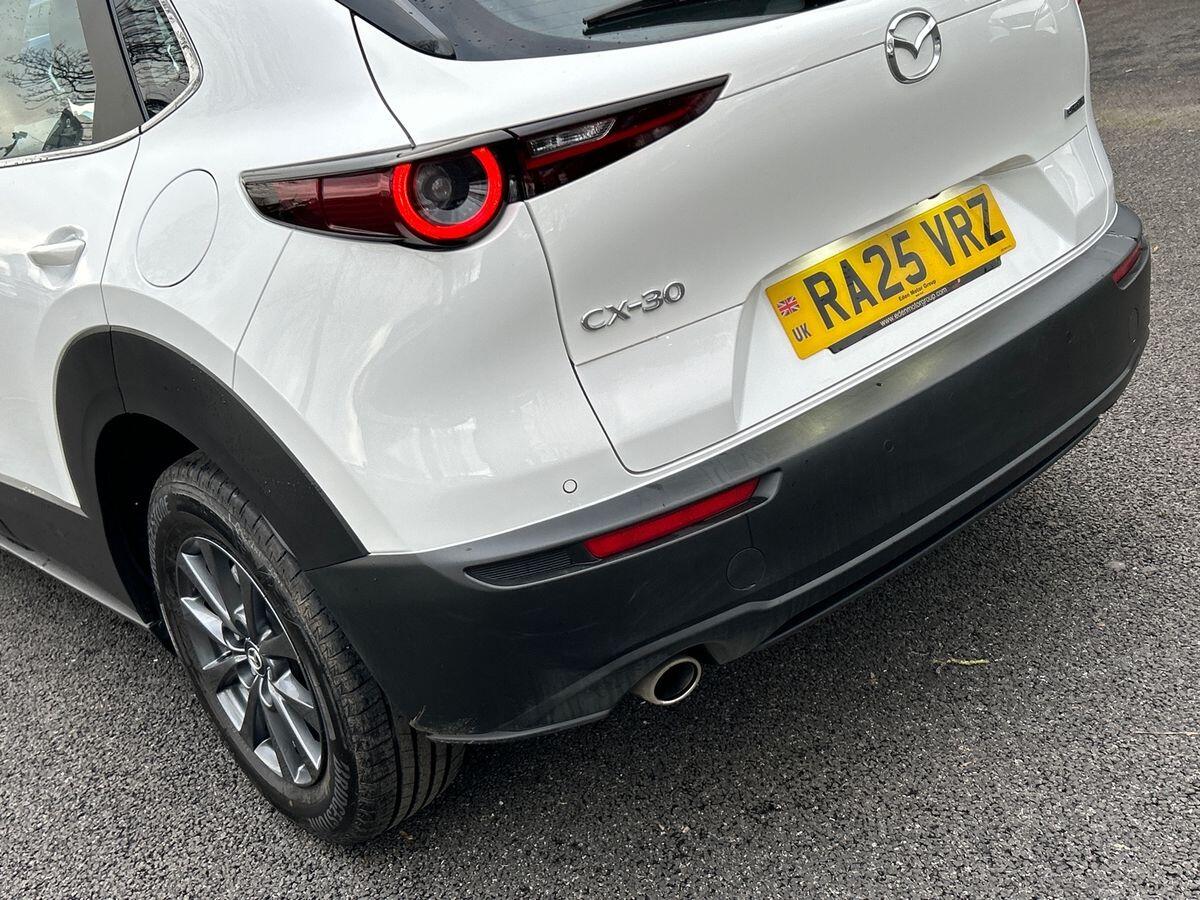 Used Mazda CX-30 2025 for sale - 77270398: Photo 38