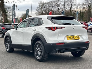 Used Mazda CX-30 2025 for sale - 77270398: Photo