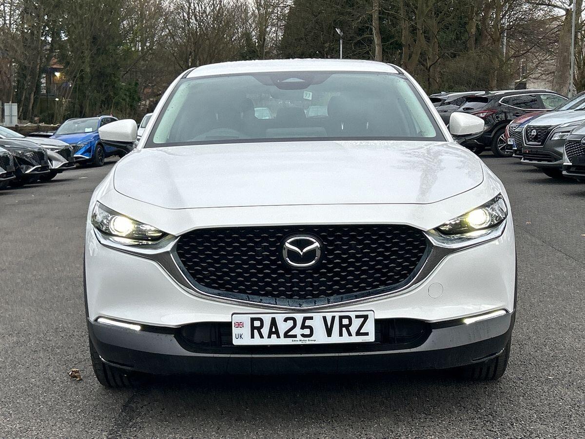 Used Mazda CX-30 2025 for sale - 77270398: Photo 4