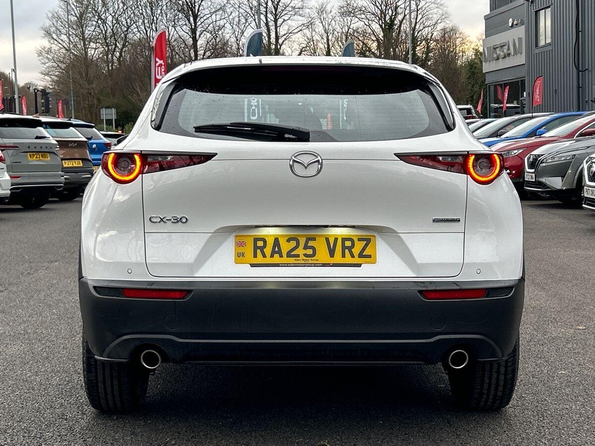 Used Mazda CX-30 2025 for sale - 77270398: Photo 5