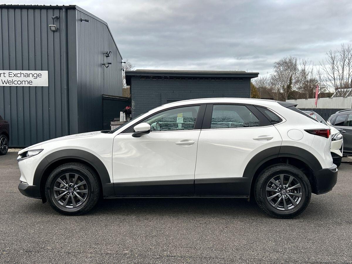 Used Mazda CX-30 2025 for sale - 77270398: Photo 6