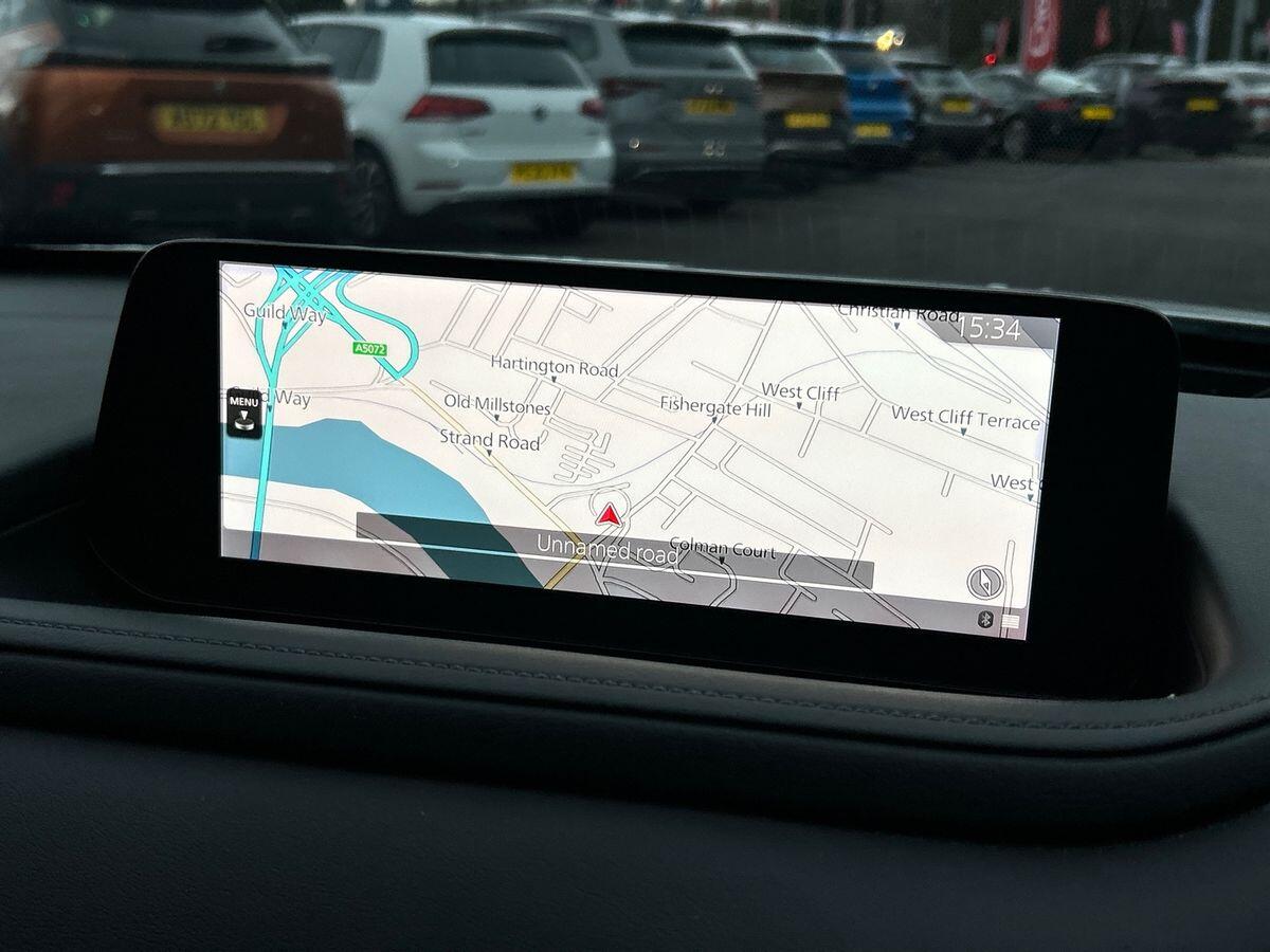 Used Mazda CX-30 2025 for sale - 77270398: Photo 9