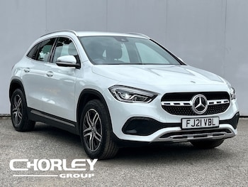 Mercedes-Benz - GLA