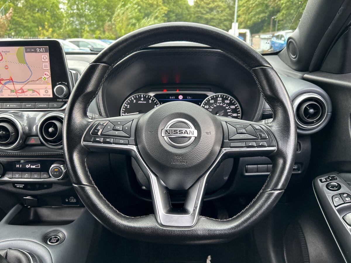 Used Nissan Juke 2021 for sale - 75983551: Photo 16