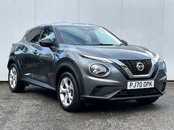 2021 - 1.0 DIG-T N-Connecta SUV 5dr Petrol Manual Euro 6 (s/s) (114 ps)