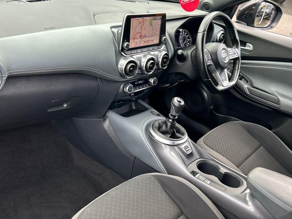Used Nissan Juke 2021 for sale - 75983551: Photo 2
