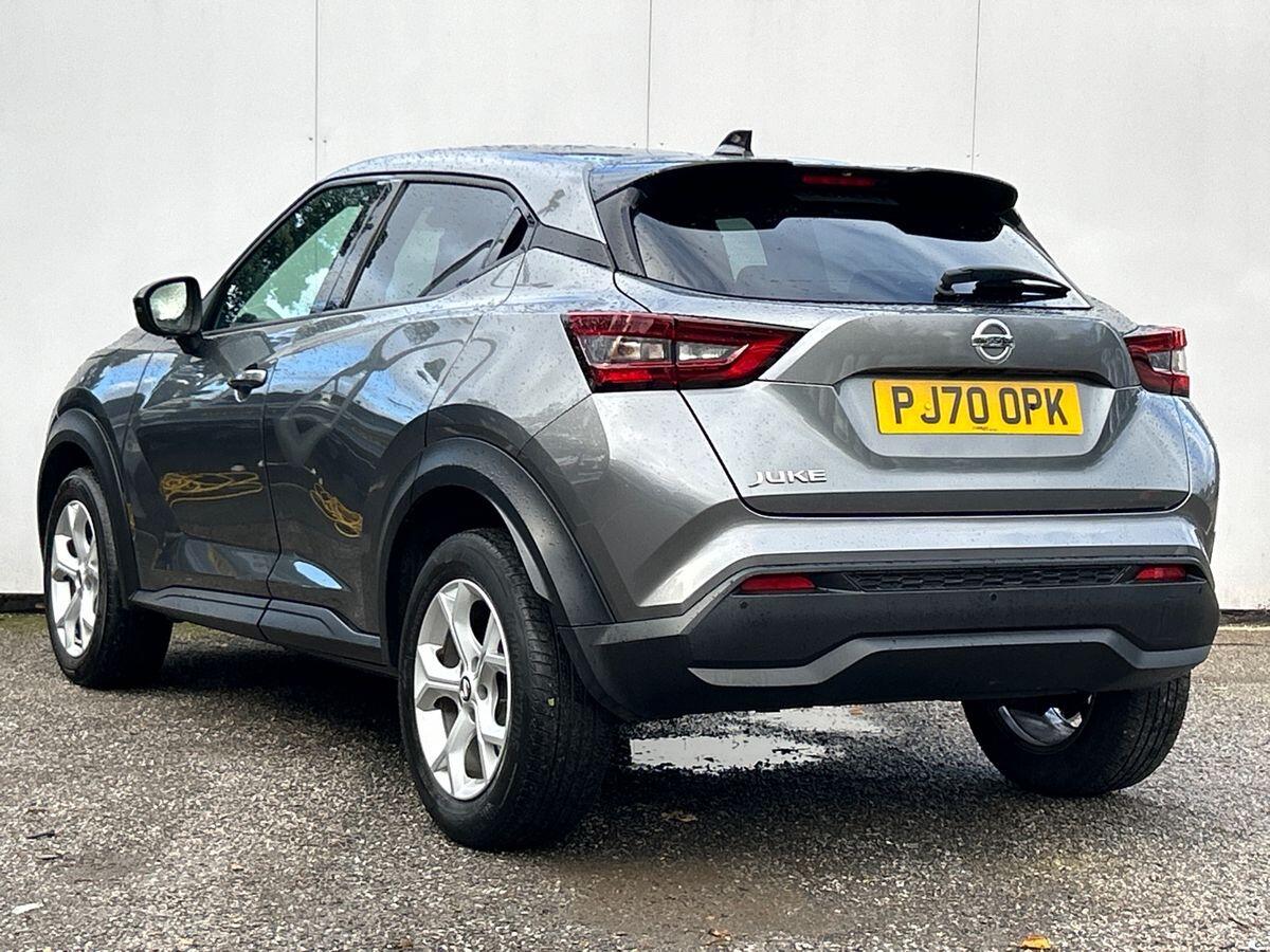 Used Nissan Juke 2021 for sale - 75983551: Photo 3