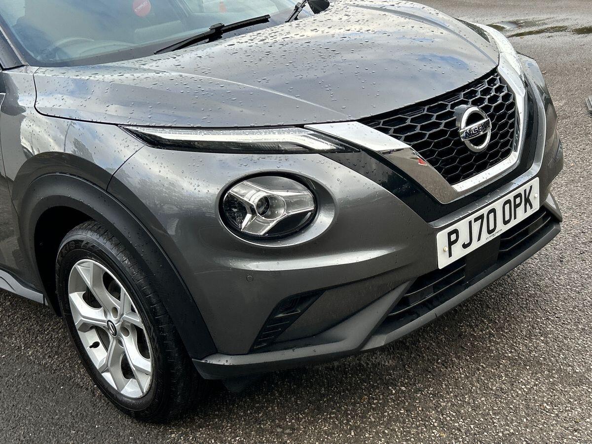 Used Nissan Juke 2021 for sale - 75983551: Photo 34