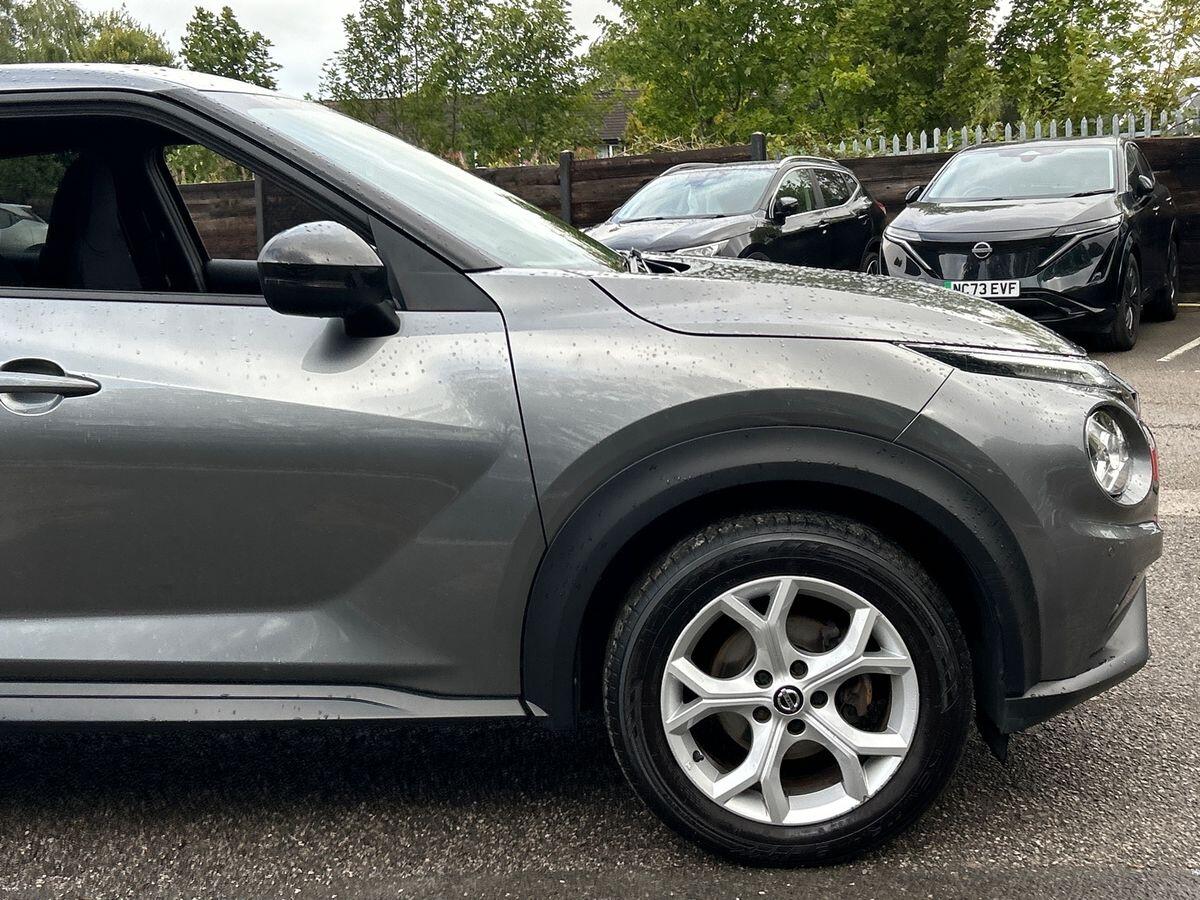 Used Nissan Juke 2021 for sale - 75983551: Photo 35