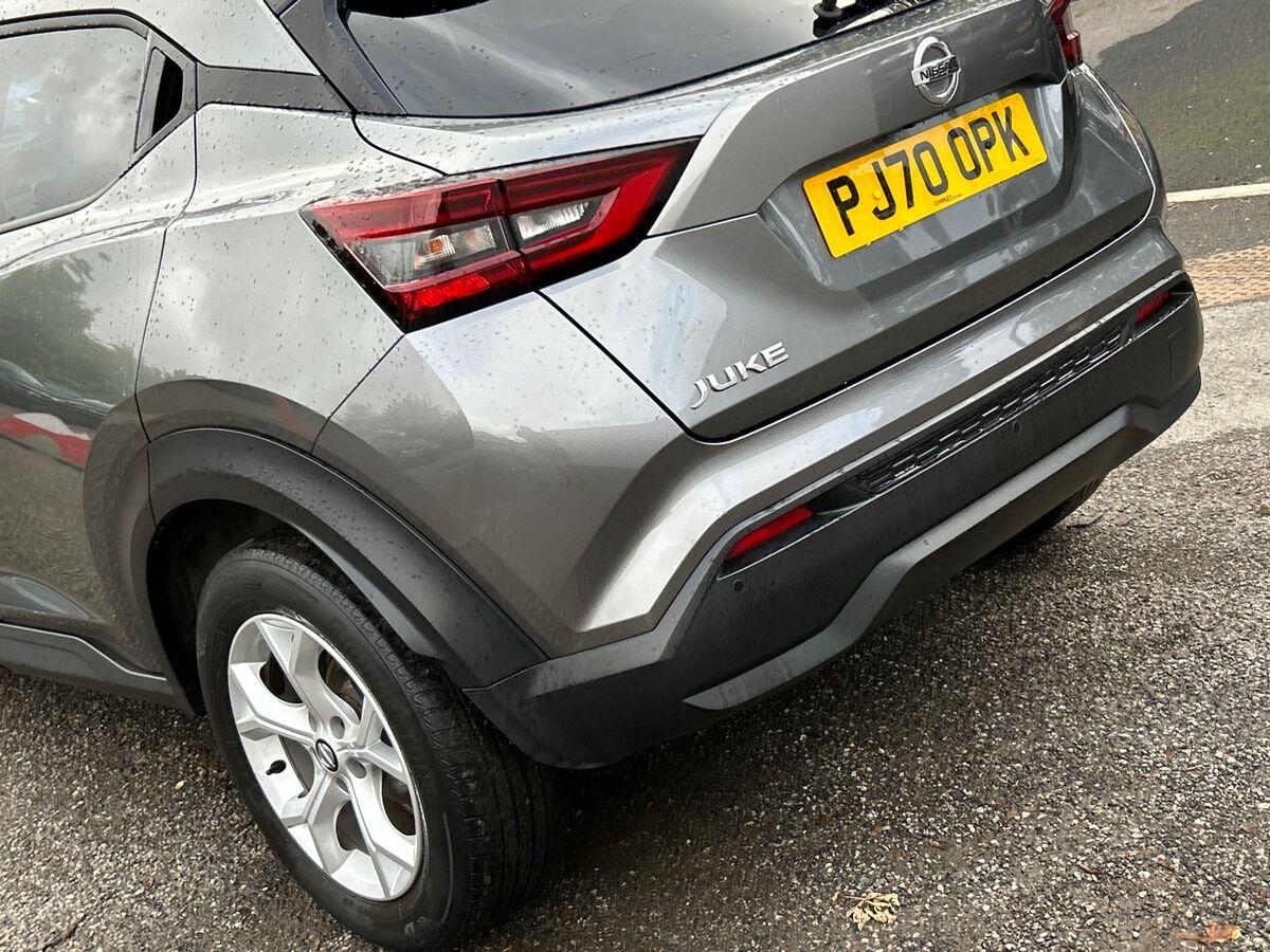 Used Nissan Juke 2021 for sale - 75983551: Photo 37