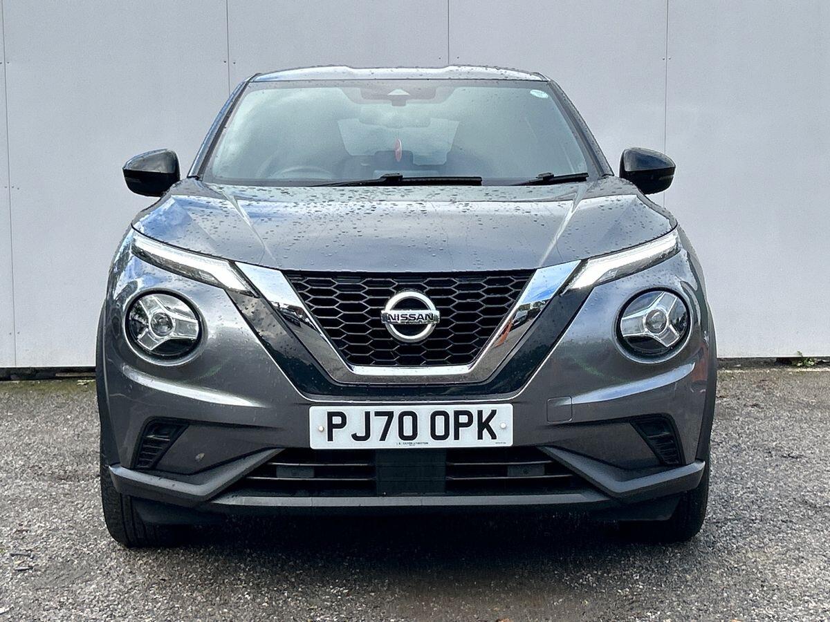 Used Nissan Juke 2021 for sale - 75983551: Photo 4
