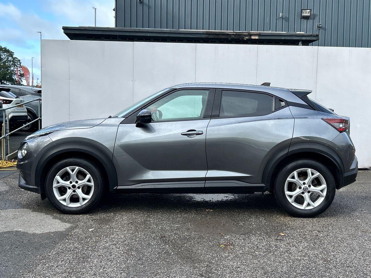 Used Nissan Juke 2021 for sale - 75983551: Photo 5