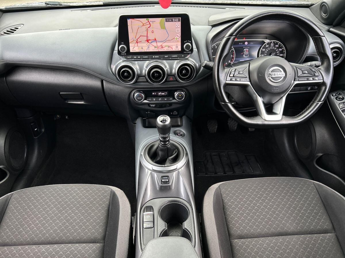 Used Nissan Juke 2021 for sale - 75983551: Photo 6