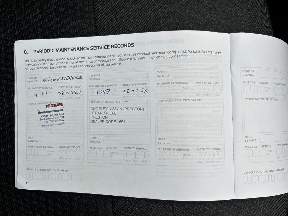 Used Nissan Qashqai 2022 for sale - 77451035: Photo 18