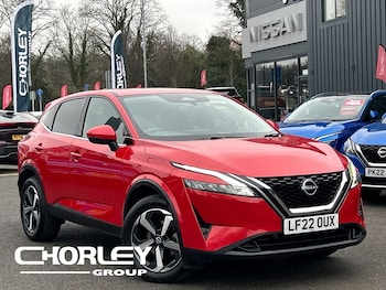 Used Nissan Qashqai 2022 for sale - 77451035: Photo