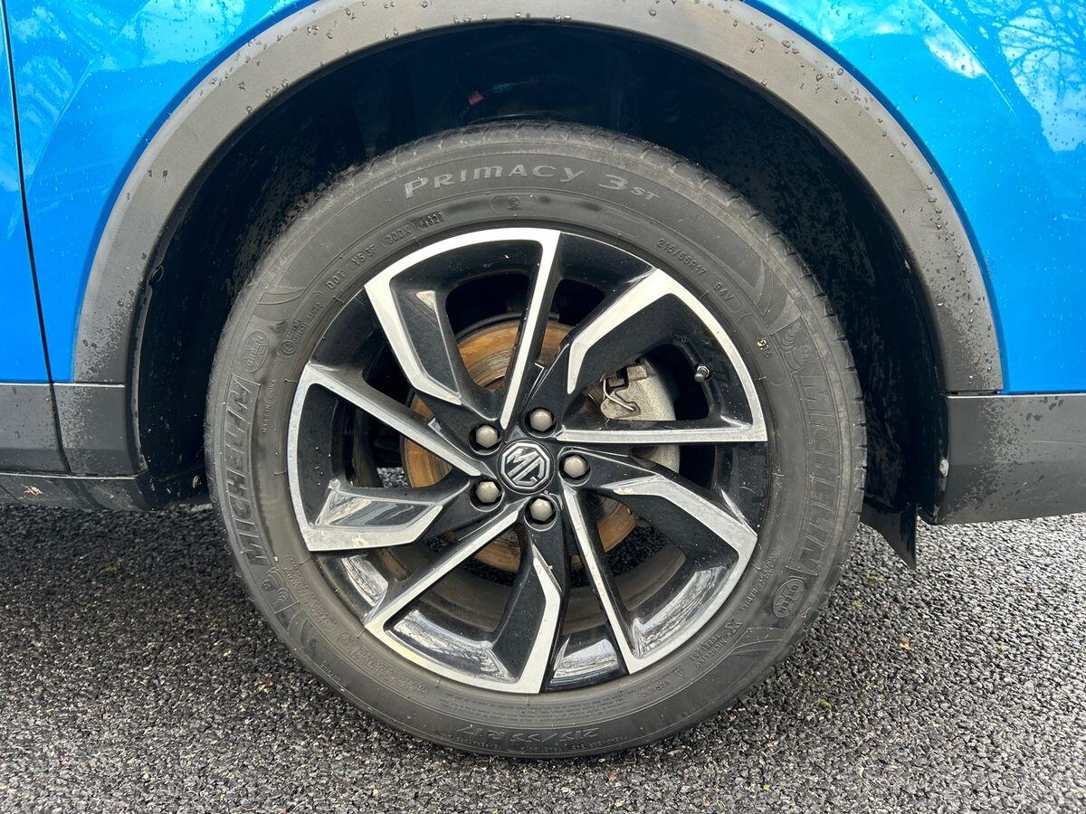 Used MG MG ZS 2021 for sale - 76836406: Photo 12