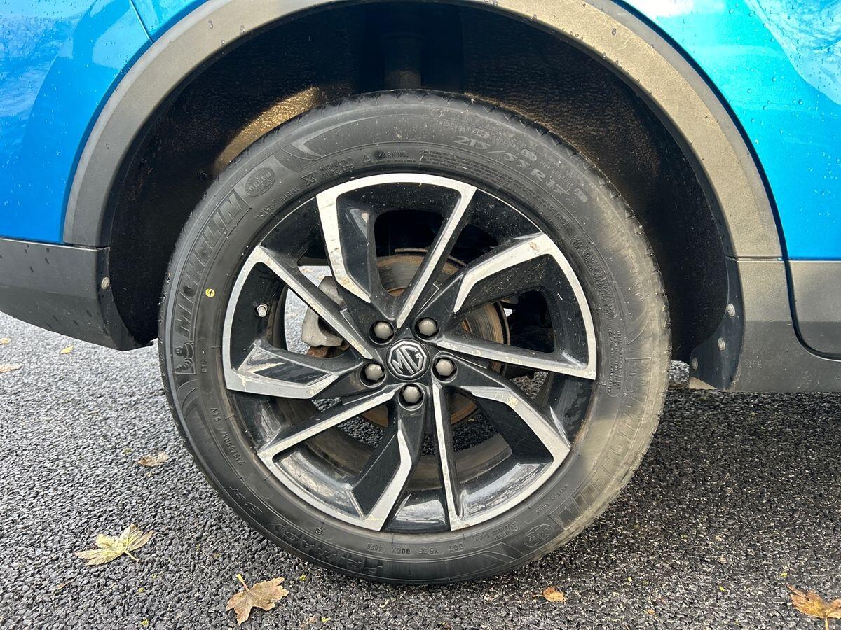 Used MG MG ZS 2021 for sale - 76836406: Photo 13