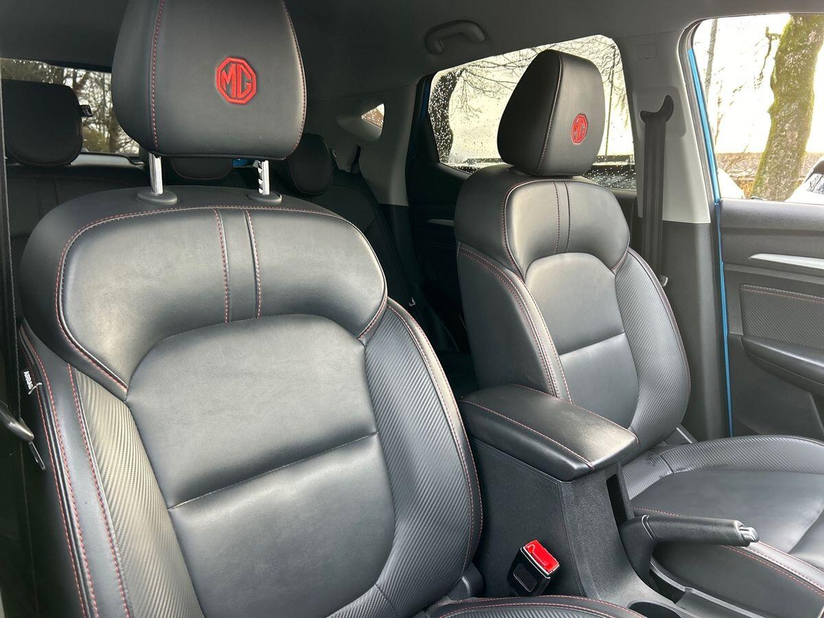 Used MG MG ZS 2021 for sale - 76836406: Photo 17