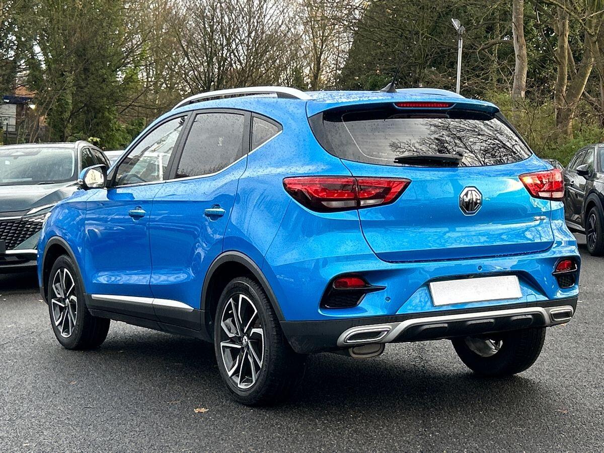 Used MG MG ZS 2021 for sale - 76836406: Photo 3