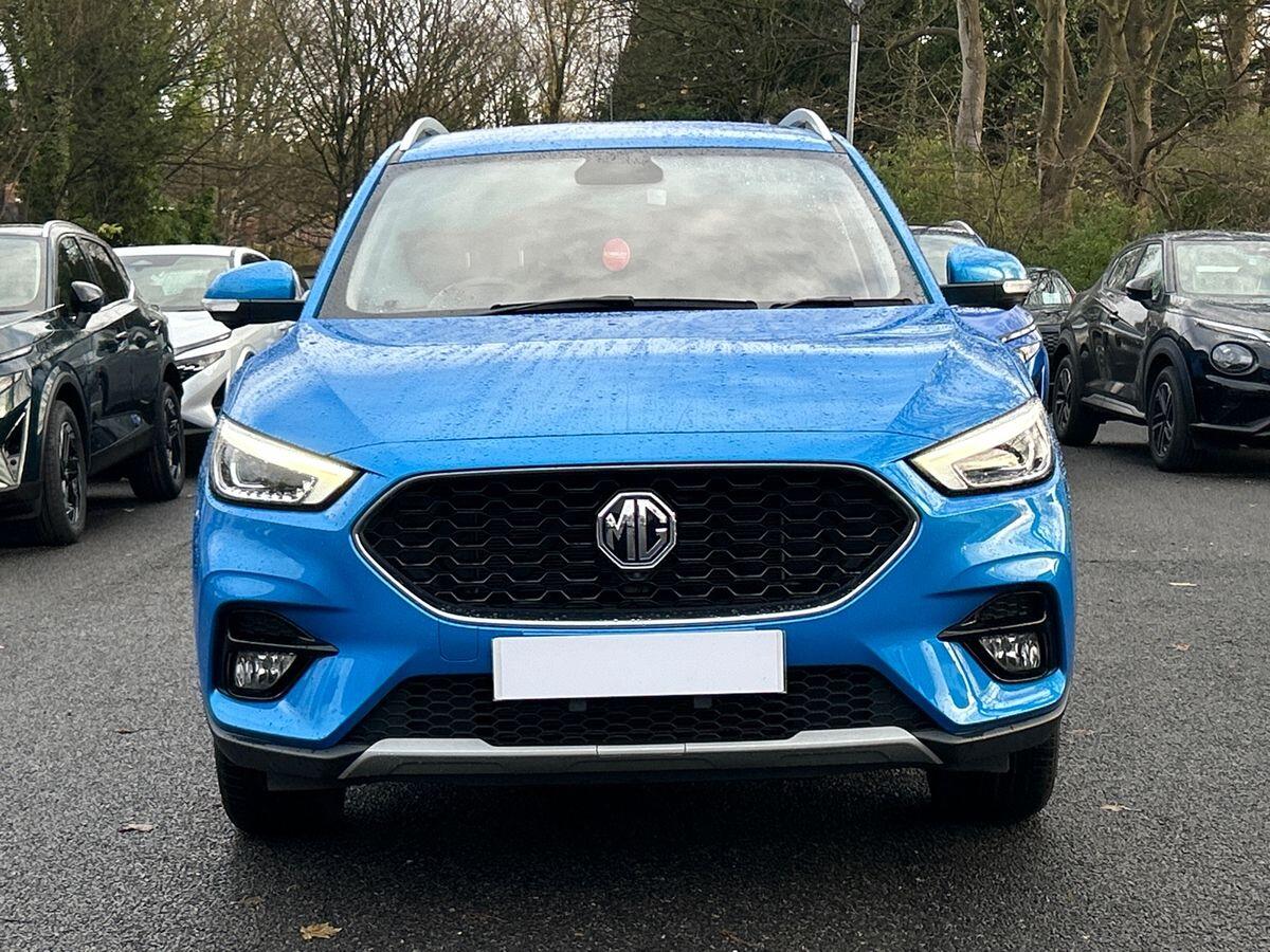 Used MG MG ZS 2021 for sale - 76836406: Photo 4