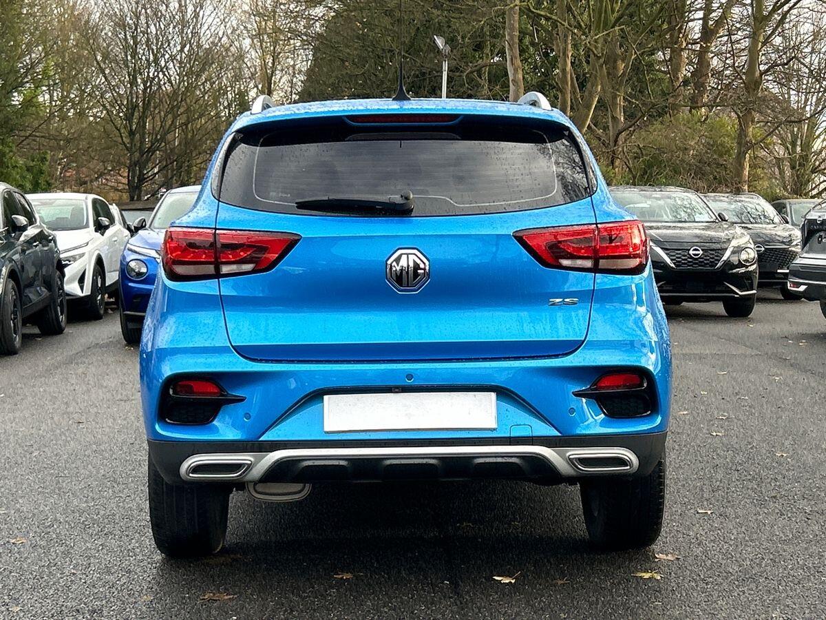 Used MG MG ZS 2021 for sale - 76836406: Photo 5