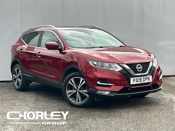Nissan Qashqai feature image