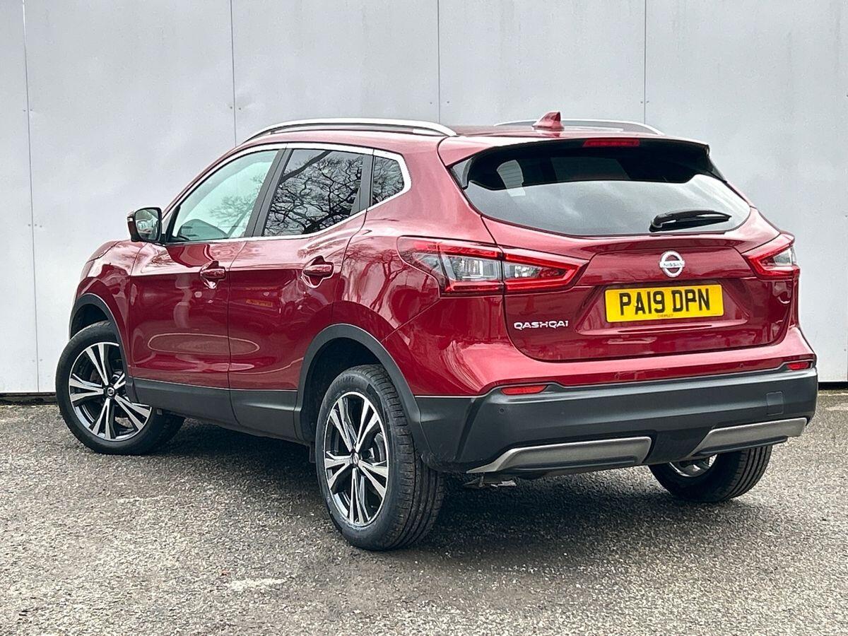 Used Nissan Qashqai 2019 for sale - 78052697: Photo 3