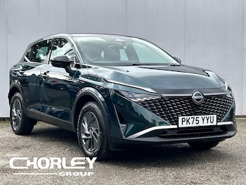 Used Nissan Qashqai 2025 for sale - 76220261: Photo