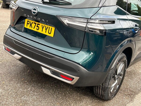 Used Nissan Qashqai 2025 for sale - 76220261: Photo 37
