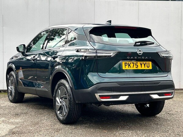 Used Nissan Qashqai 2025 for sale - 76220261: Photo 3