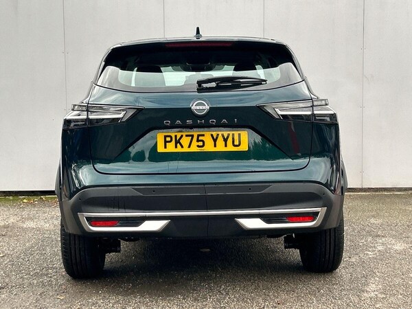 Used Nissan Qashqai 2025 for sale - 76220261: Photo 5