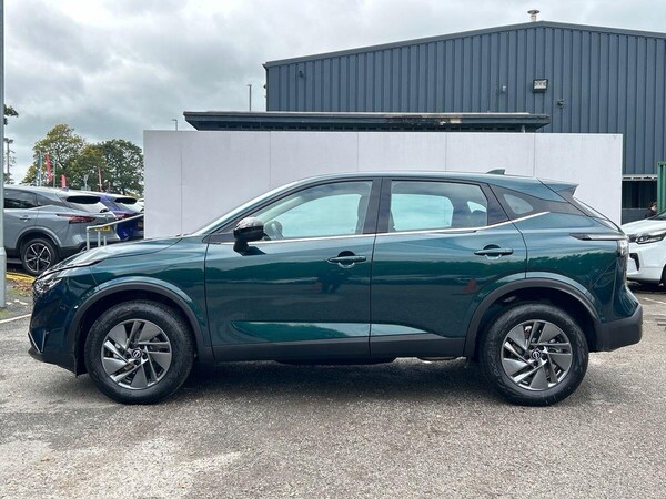 Used Nissan Qashqai 2025 for sale - 76220261: Photo 6