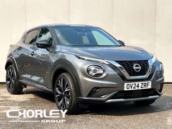 2024 - 1.0 DIG-T Tekna+ SUV 5dr Petrol Manual Euro 6 (s/s) (117 ps)