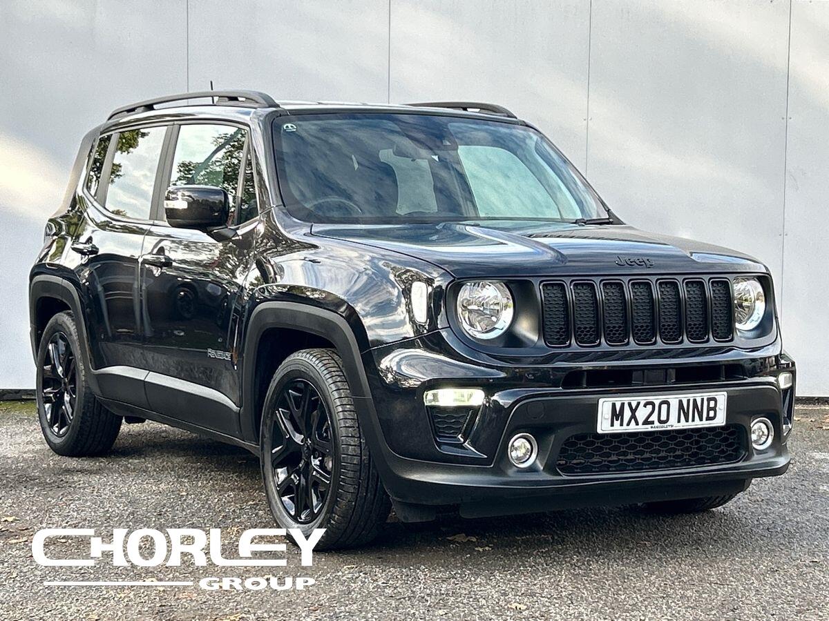 Used Jeep Renegade 2020 for sale - 76171294: Photo 1