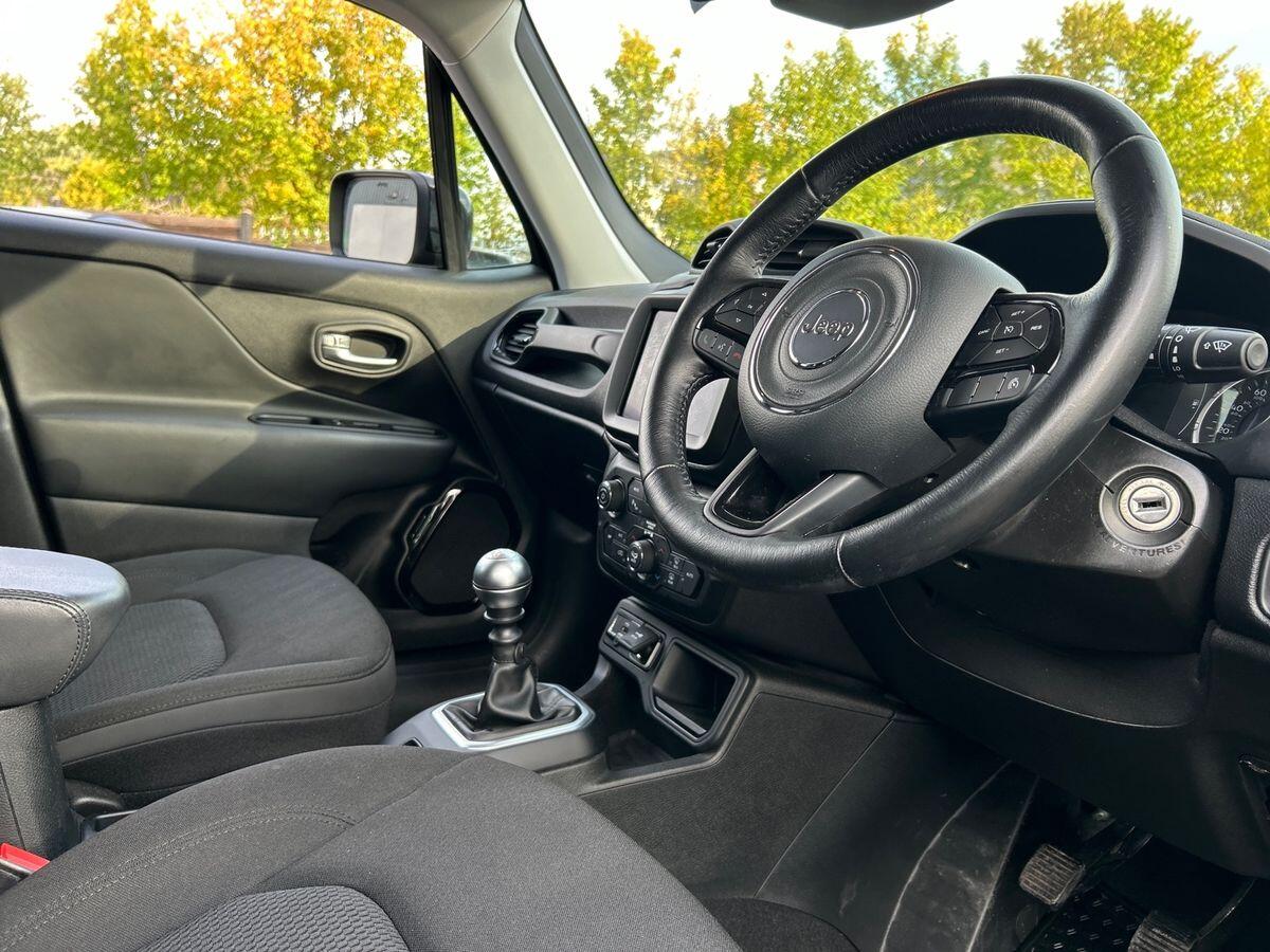 Used Jeep Renegade 2020 for sale - 76171294: Photo 14