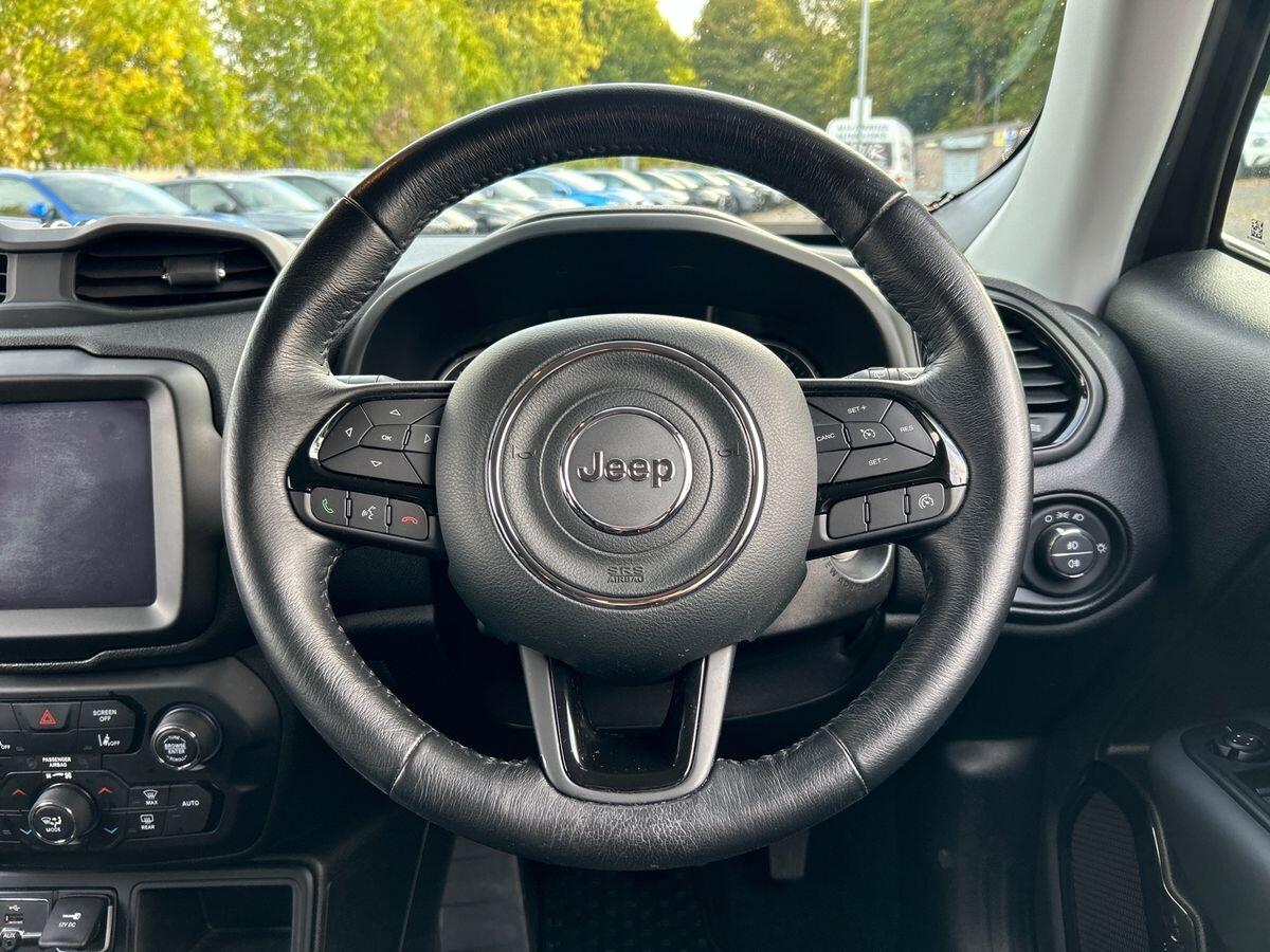 Used Jeep Renegade 2020 for sale - 76171294: Photo 18